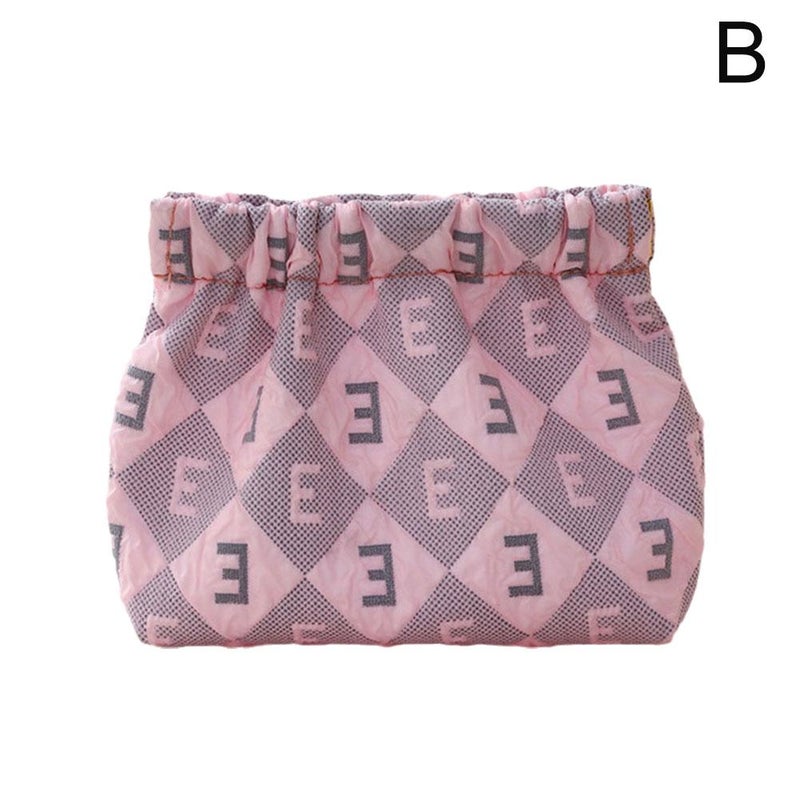 Mini coin purse/wallet/card holder/men's Oxford cloth cosmetic bag/bag